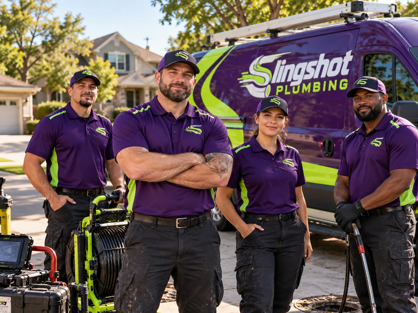 Drain Cleaning in Lake Station, IN near me
