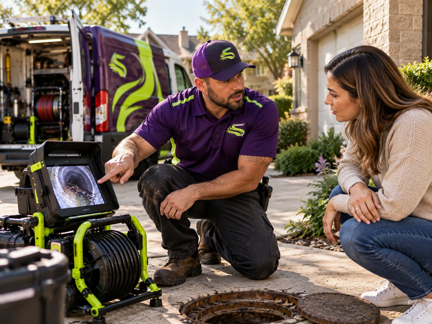 Drain Cleaning Lake Station, IN FAQs